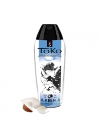 Интимный гель TOKO Cononut Water с ароматом кокоса - 165 мл. - Shunga - купить с доставкой в Архангельске