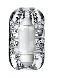 Прозрачный мастурбатор Lingam Khani - ToyFa - в Архангельске купить с доставкой