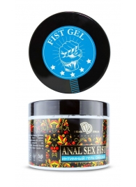 Интимный гель-смазка ANAL SEX FIST GEL - 500 мл. - БиоМед - купить с доставкой в Архангельске