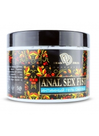 Интимный гель-смазка ANAL SEX FIST GEL - 500 мл. - БиоМед - купить с доставкой в Архангельске
