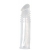 Насадка-удлинитель из прозрачного силикона LIDL EXTRA SILICONE PENIS EXTENSION - Seven Creations - в Архангельске купить с доставкой