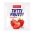 Пробник гель-смазки Tutti-frutti с земляничным вкусом - 4 гр. - Биоритм - купить с доставкой в Архангельске