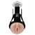 Телесный вибромастурбатор-вагина Cock Compressor Vibrating Stroker - Pipedream - в Архангельске купить с доставкой