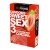 Презервативы для орального секса DOMINO Sweet Sex с ароматом клубничного коктейля  - 3 шт. - Domino - купить с доставкой в Архангельске