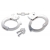 Наручники с ключами Official Handcuffs - Pipedream - купить с доставкой в Архангельске