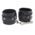 Черные наручники Surrender Wrist Restraints - Chisa - купить с доставкой в Архангельске