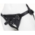 Черный пояс для насадок BEST CLASS STRAP - LOVETOY (А-Полимер) - купить с доставкой в Архангельске