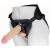 Пояс харнесс BEST UNI strap с 2 насадками - 18 и 22 см. - LOVETOY (А-Полимер) - купить с доставкой в Архангельске
