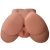 Кофейный мастурбатор-полуторс Perfect Ass Masturbator - Pipedream - в Архангельске купить с доставкой