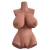 Кофейный мастурбатор-торс Perfect 10 Torso - Pipedream - в Архангельске купить с доставкой