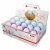 Набор из 15 мини-мастурбаторов Fantastic Egg Hard Boiled - Baile - в Архангельске купить с доставкой
