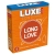 Презервативы с продлевающим эффектом LUXE Royal Long Love - 3 шт. - Luxe - купить с доставкой в Архангельске