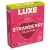 Презервативы с ароматом клубники LUXE Royal Strawberry Collection - 3 шт. - Luxe - купить с доставкой в Архангельске
