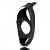 Черное эрекционное кольцо с двумя моторами Zeus Dual Vibe Cock Ring - FeelzToys - в Архангельске купить с доставкой