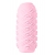 Розовый мастурбатор Marshmallow Maxi Juicy - Lola Games - в Архангельске купить с доставкой
