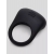 Черное эрекционное виброкольцо Sensation Rechargeable Vibrating Love Ring - Fifty Shades of Grey - в Архангельске купить с доставкой