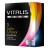 Цветные ароматизированные презервативы VITALIS PREMIUM color   flavor - 3 шт. - Vitalis - купить с доставкой в Архангельске