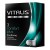 Контурные презервативы VITALIS PREMIUM comfort plus - 3 шт. - Vitalis - купить с доставкой в Архангельске