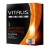 Презервативы VITALIS PREMIUM stimulation   warming с согревающим эффектом - 3 шт. - Vitalis - купить с доставкой в Архангельске