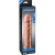 Телесная насадка Fantasy X-tensions Perfect 2  Extension - 20,3 см. - Pipedream - в Архангельске купить с доставкой