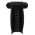 Черный вибромастурбатор Hand Vibe - Bathmate - в Архангельске купить с доставкой
