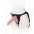 Фаллоимитатор на поясе Harness - 22,5 см. - LOVETOY (А-Полимер) - купить с доставкой в Архангельске