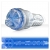 Мастурбатор Fleshlight Turbo Core - Fleshlight - в Архангельске купить с доставкой