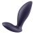 Фиолетовый анальный вибростимулятор Power Plug - Satisfyer - в Архангельске купить с доставкой