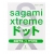 Презерватив Sagami Xtreme Type-E с точками - 1 шт. - Sagami - купить с доставкой в Архангельске