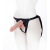 Страпон с поясом Harness - 19 см. - LOVETOY (А-Полимер) - купить с доставкой в Архангельске