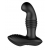 Черный массажер простаты Nexus Thrust с возвратно-поступательными движениями - 13,8 см. - Nexus Range - в Архангельске купить с доставкой