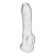 Прозрачная насадка на пенис Transparent Penis Enhancing Sleeve Extension - 15,9 см. - BlueLine - в Архангельске купить с доставкой