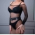 Черный кожаный пояс Sex Game - БДСМ Арсенал - купить с доставкой в Архангельске