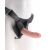 Телесный страпон Strap-on Harness Cock - 15,2 см. - Pipedream - купить с доставкой в Архангельске