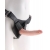 Страпон на виниловых трусиках Strap-on Harness Cock - 17,8 см. - Pipedream - купить с доставкой в Архангельске