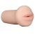 Нежный мастурбатор-ротик REALSTUFF 5INCH MASTURBATOR BJ - Dream Toys - в Архангельске купить с доставкой
