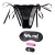 Эротический набор 28X Power Panty Remote Control Bullet Kit - XR Brands - купить с доставкой в Архангельске