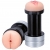 Мастурбатор 2-в-1 REALSTUFF 2 IN 1 HUMMER ANUS   VAGINA: вагина и анус - Dream Toys - в Архангельске купить с доставкой