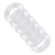 Комплект из 6 прозрачных эрекционных колец Ring Master Custom Ball Stretcher Kit - XR Brands - в Архангельске купить с доставкой