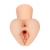 Телесный мастурбатор Pick Your Pleasure XL Stroker - Pipedream - в Архангельске купить с доставкой
