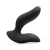 Черный вибромассажер простаты 3,5’’ Curve P-spot Massager - 12 см. - Erokay - в Архангельске купить с доставкой