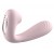 Нежно-розовый L-образный вибратор - 12,3 см. - Secwell
