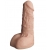 Телесный фаллоудлинитель с мошонкой Cock Next - 17 см. - LOVETOY (А-Полимер) - в Архангельске купить с доставкой