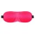 Розовая глухая маска на резинке - Sitabella - купить с доставкой в Архангельске