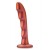 Красная насадка-фаллоимитатор Jealousy 7 Inch Pegging Dildo - 17,8 см. - Blush Novelties - купить с доставкой в Архангельске