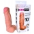 Фаллическая насадка Харнесс UNICOCK 10  - 25 см. - LOVETOY (А-Полимер) - купить с доставкой в Архангельске
