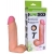 Фаллическая насадка Харнесс UNICOCK 7  - 19 см. - LOVETOY (А-Полимер) - купить с доставкой в Архангельске
