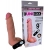 Фаллическая насадка Харнесс UNICOCK 9  с вибрацией - 24 см. - LOVETOY (А-Полимер) - купить с доставкой в Архангельске