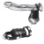 Кольцо на член и мошонку Cock Ring With 2  Ball Stretcher And Optional Weight Ring - BlueLine - в Архангельске купить с доставкой