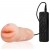 Мастурбатор-ротик с вибрацией REALSTUFF VIBRATING MASTURBATOR MOUTH - Dream Toys - в Архангельске купить с доставкой